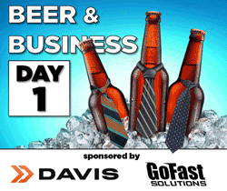 Beer and Business