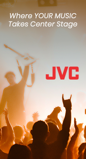 JVC Advertisement